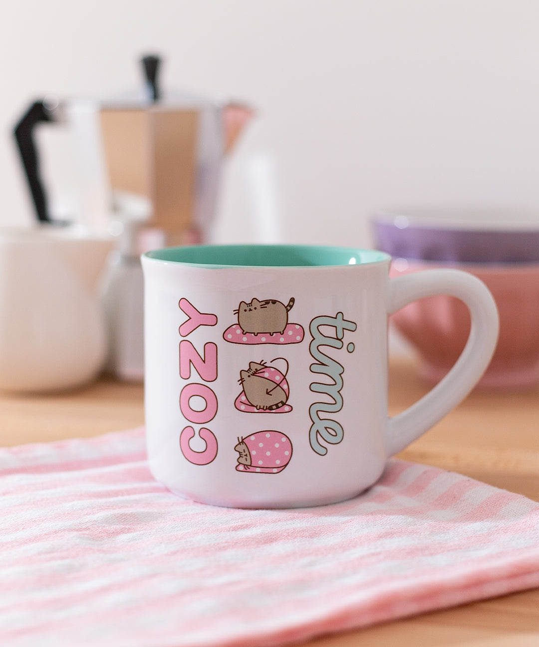 Pusheen Cozy Time Mug - Image 4