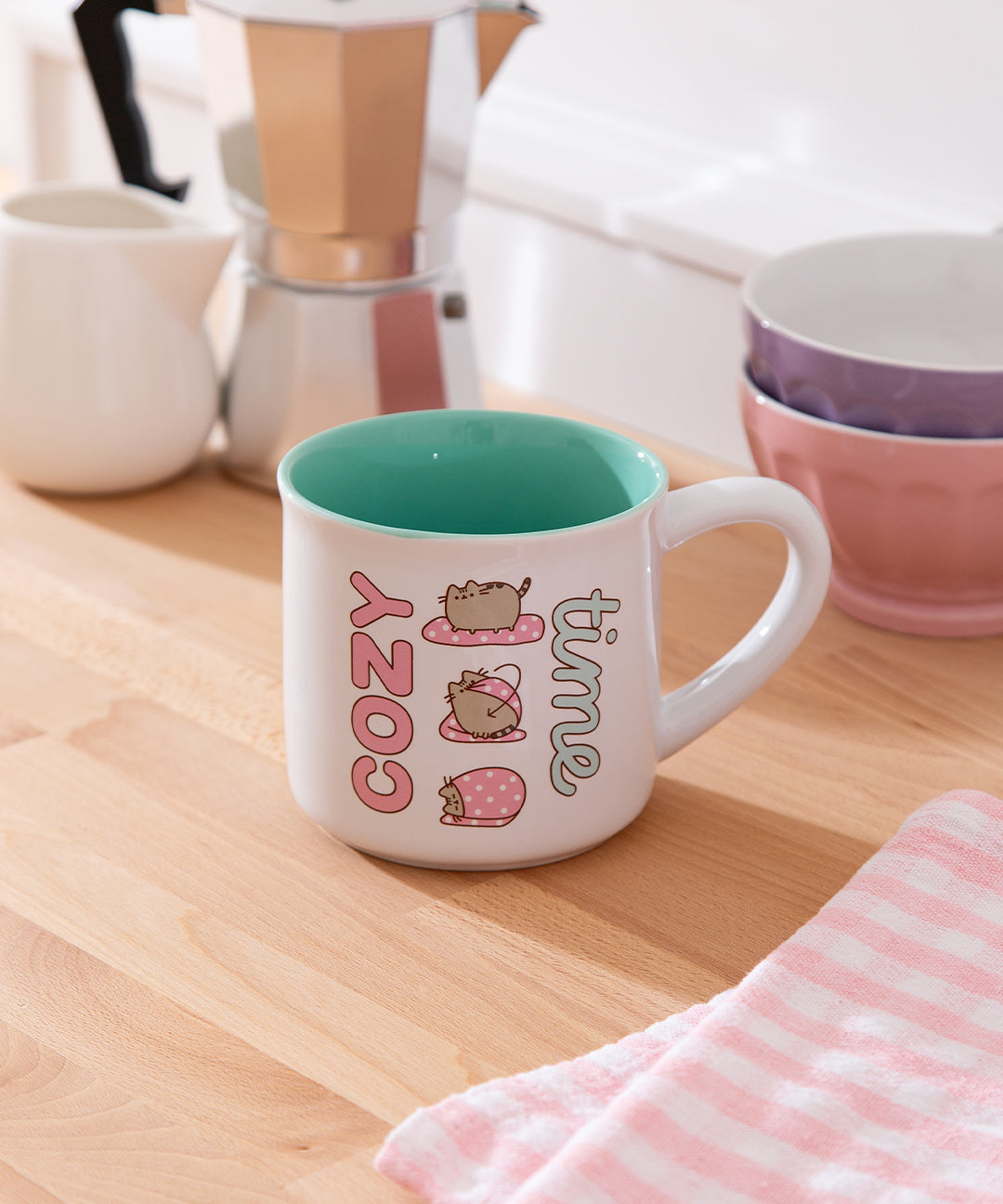 Pusheen Cozy Time Mug - Image 5