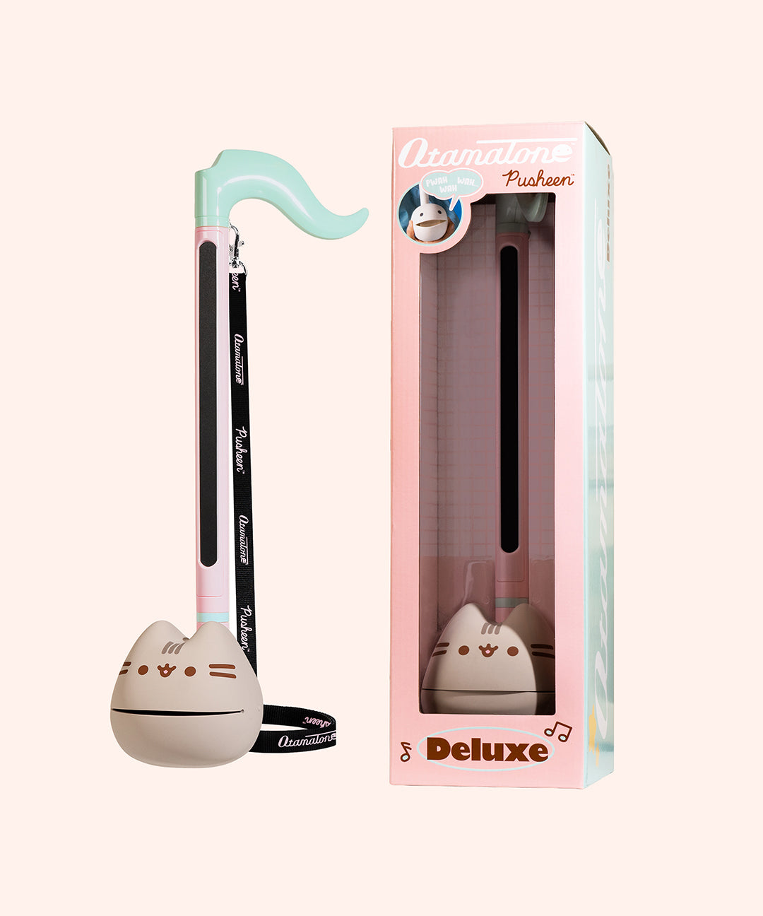 Pusheen Deluxe Otamatone - Image 6