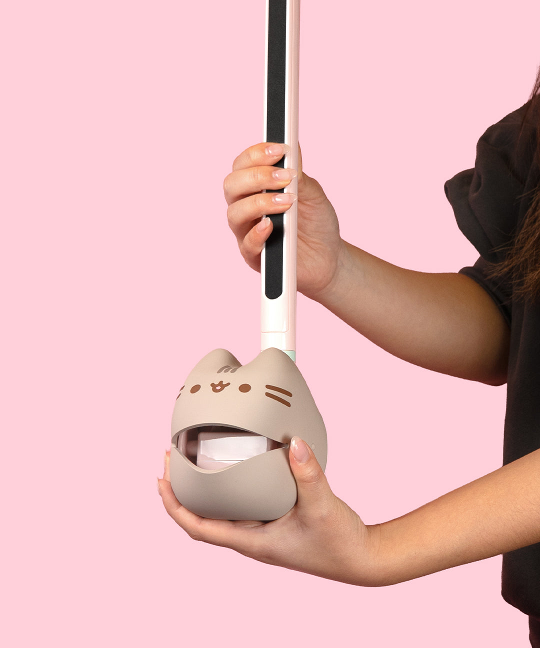 Pusheen Deluxe Otamatone - Image 2