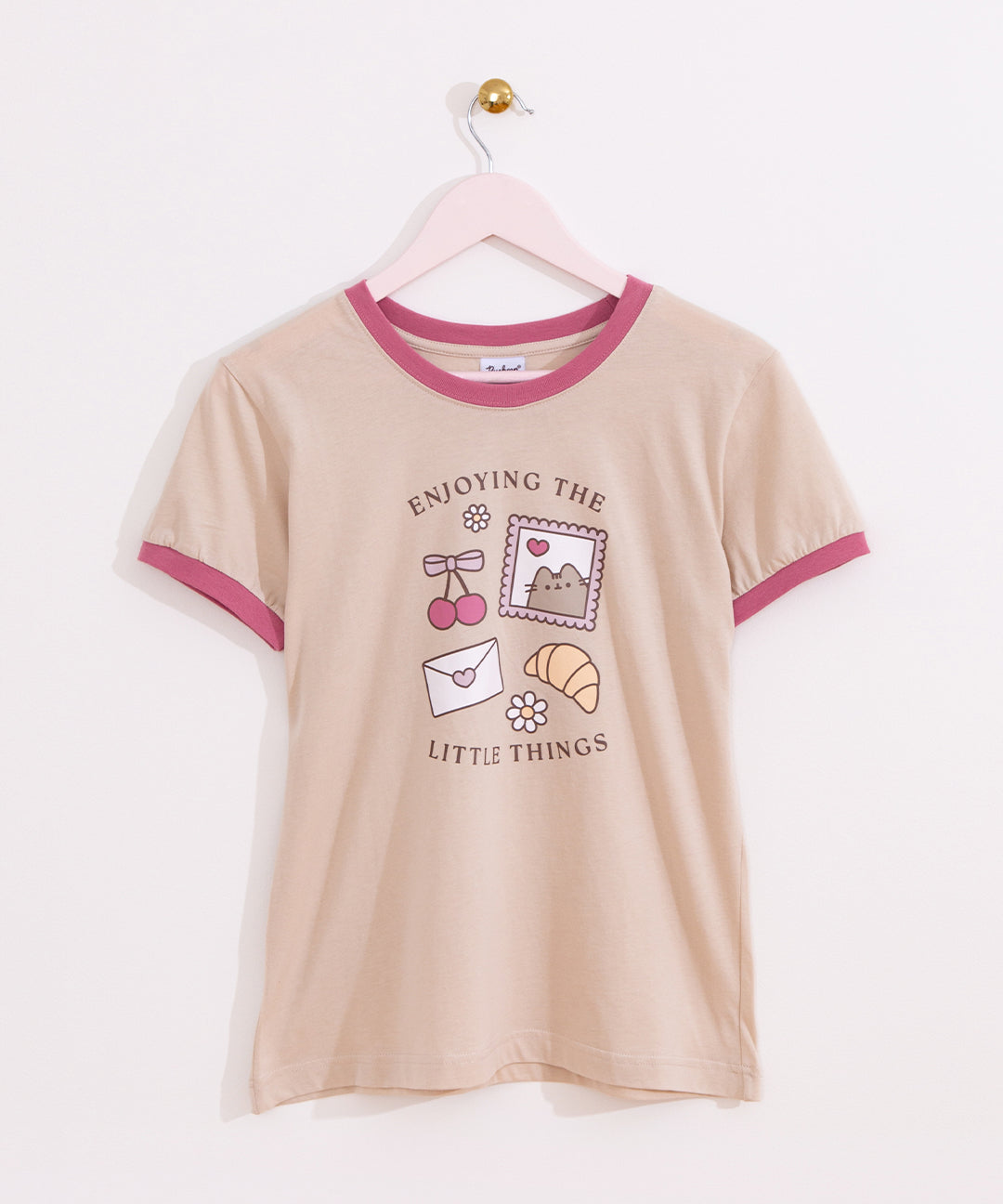 Pusheen Enjoy the Little Things Pajama Set - Image 3