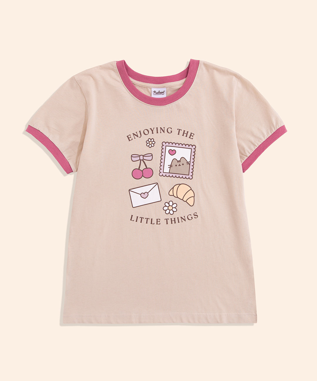 Pusheen Enjoy the Little Things Pajama Set - Image 7