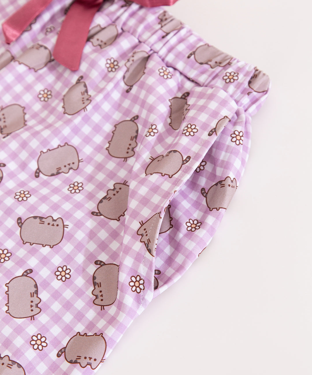 Pusheen Enjoy the Little Things Pajama Set - Image 5