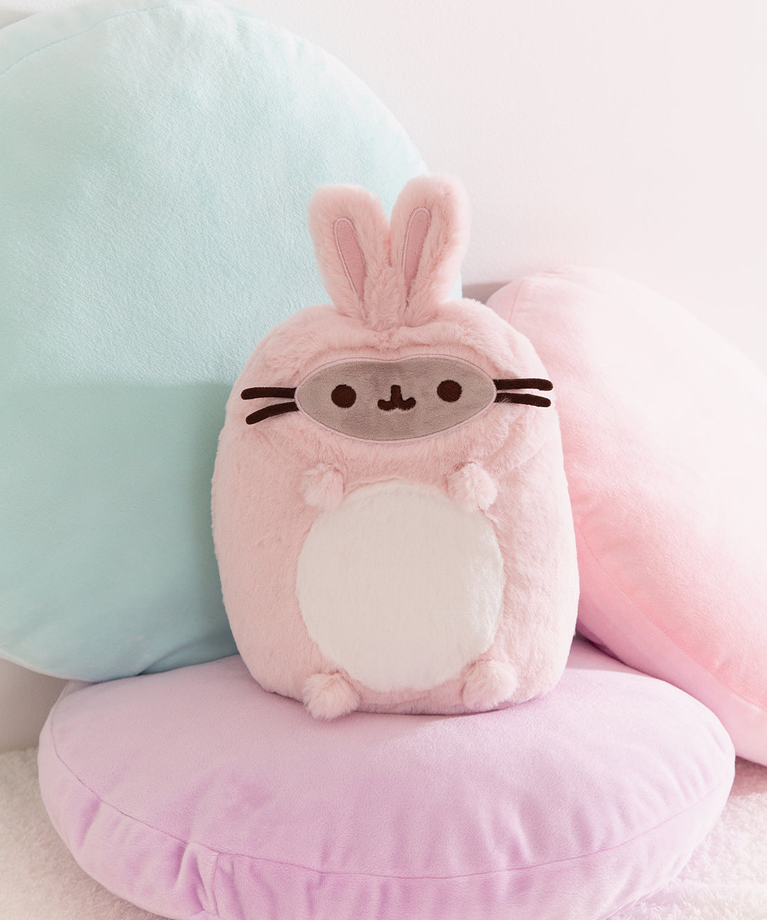 Pusheen Fluffy Bunny Plush - US 4500 - Image 8