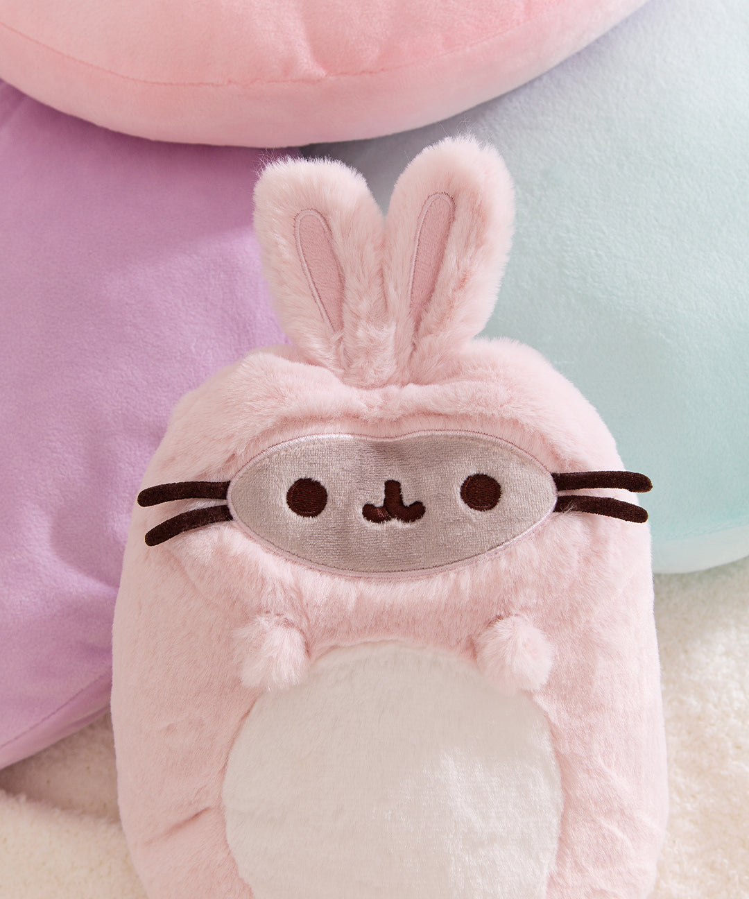 Pusheen Fluffy Bunny Plush - US 4500 - Image 6