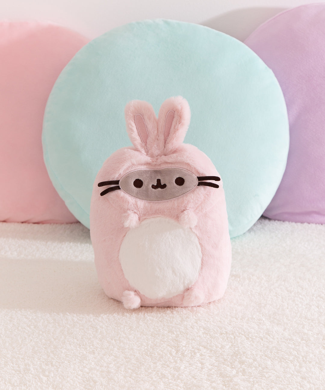 Pusheen Fluffy Bunny Plush - US 4500 - Image 9