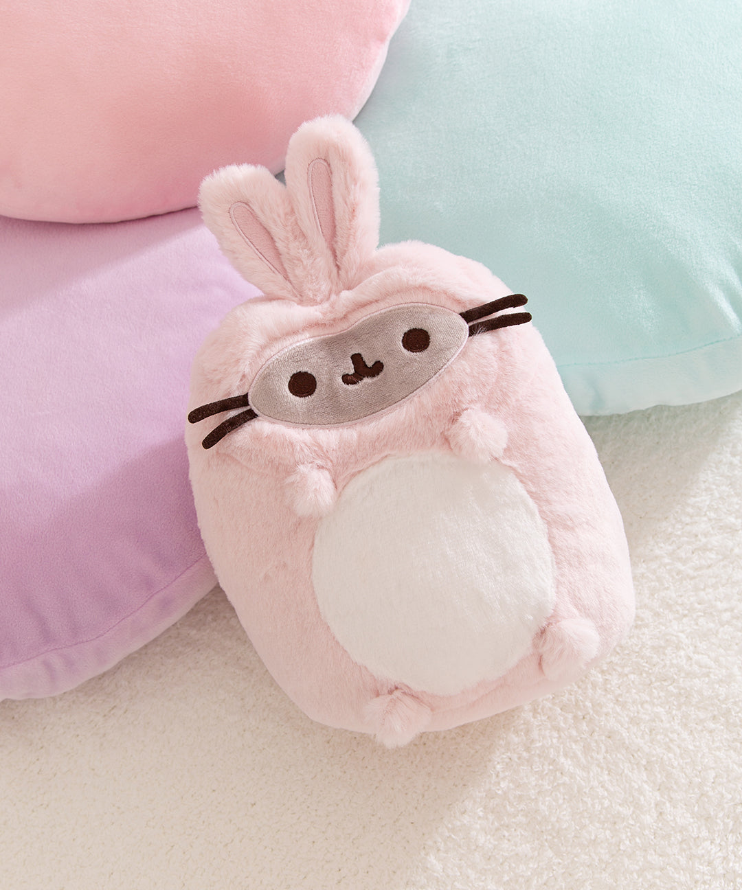 Pusheen Fluffy Bunny Plush - US 4500 - Image 10
