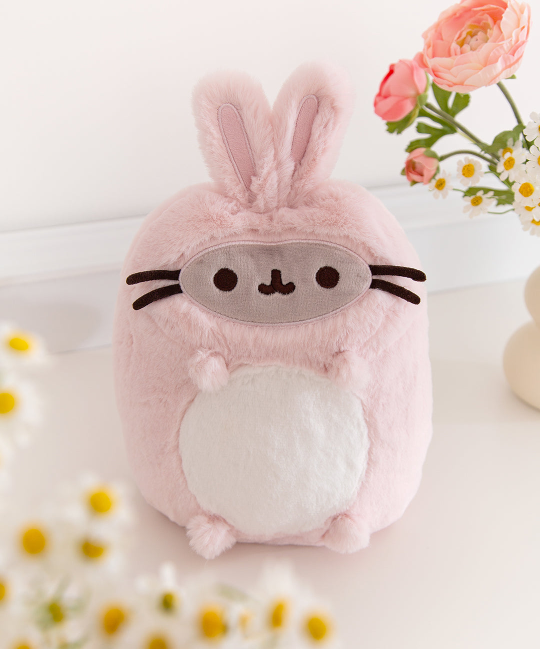 Pusheen Fluffy Bunny Plush - US 4500