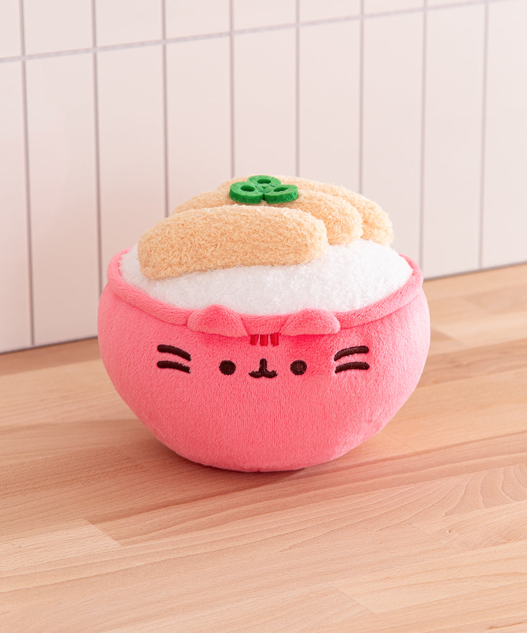 Pusheen Katsu Rice Bowl Plush - US 1589