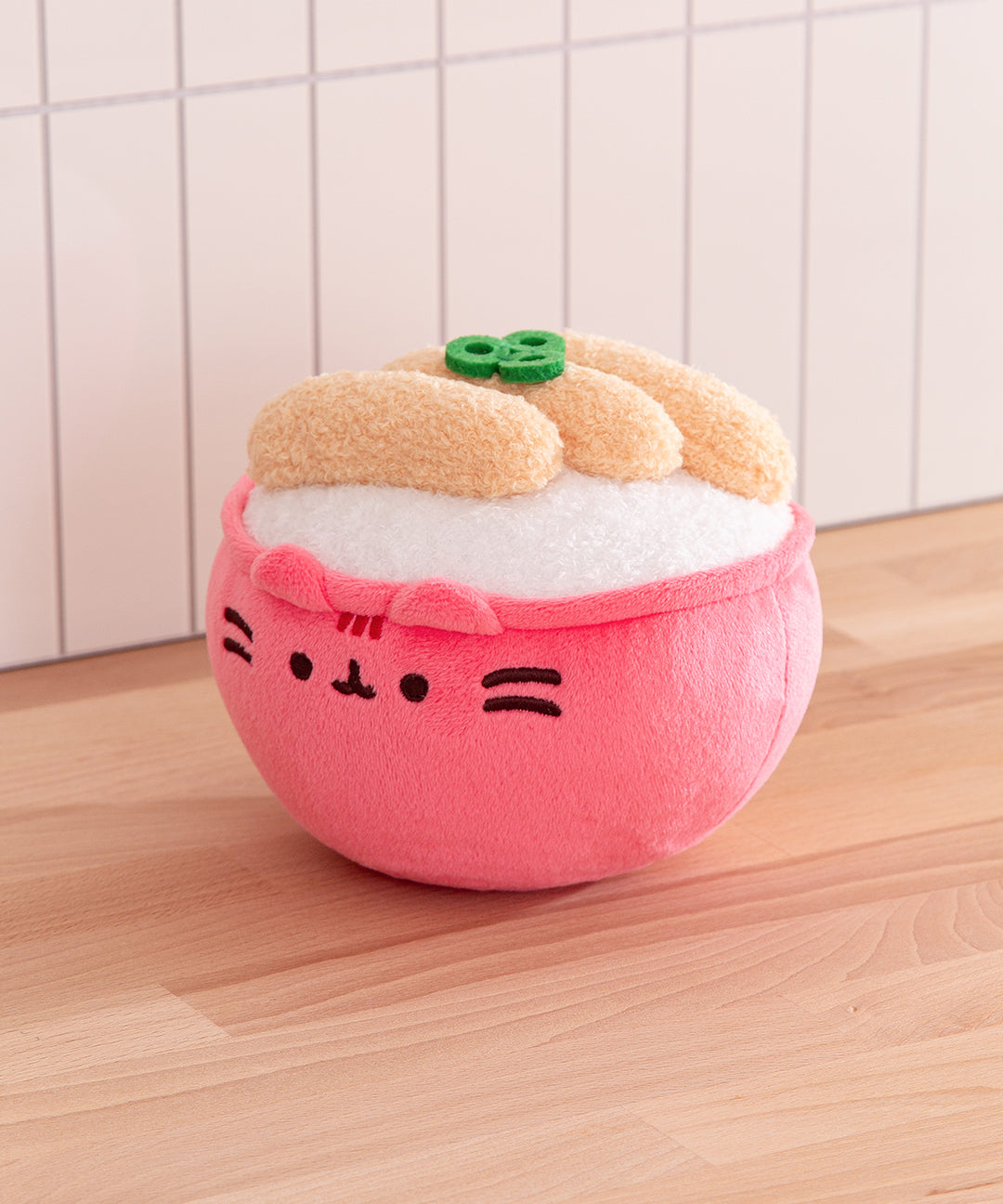 Pusheen Katsu Rice Bowl Plush - US 1589 - Image 4