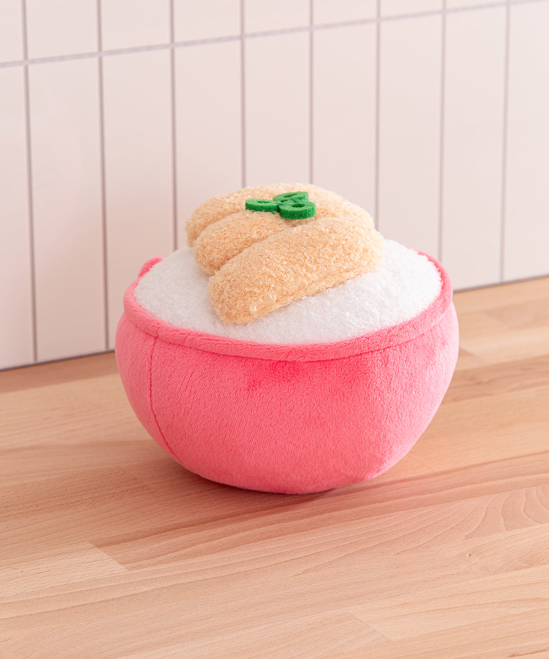 Pusheen Katsu Rice Bowl Plush - US 1589 - Image 5