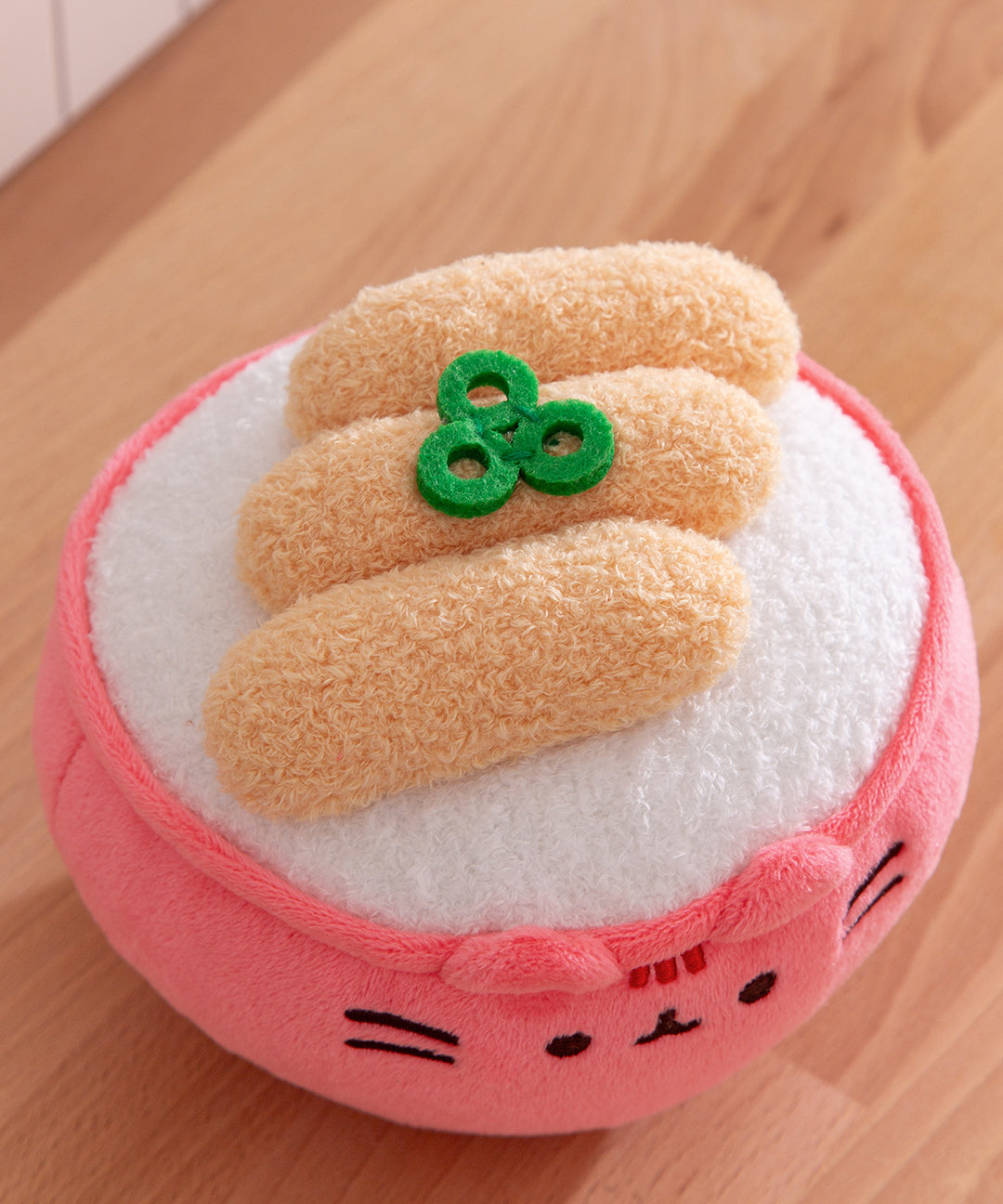 Pusheen Katsu Rice Bowl Plush - US 1589 - Image 2