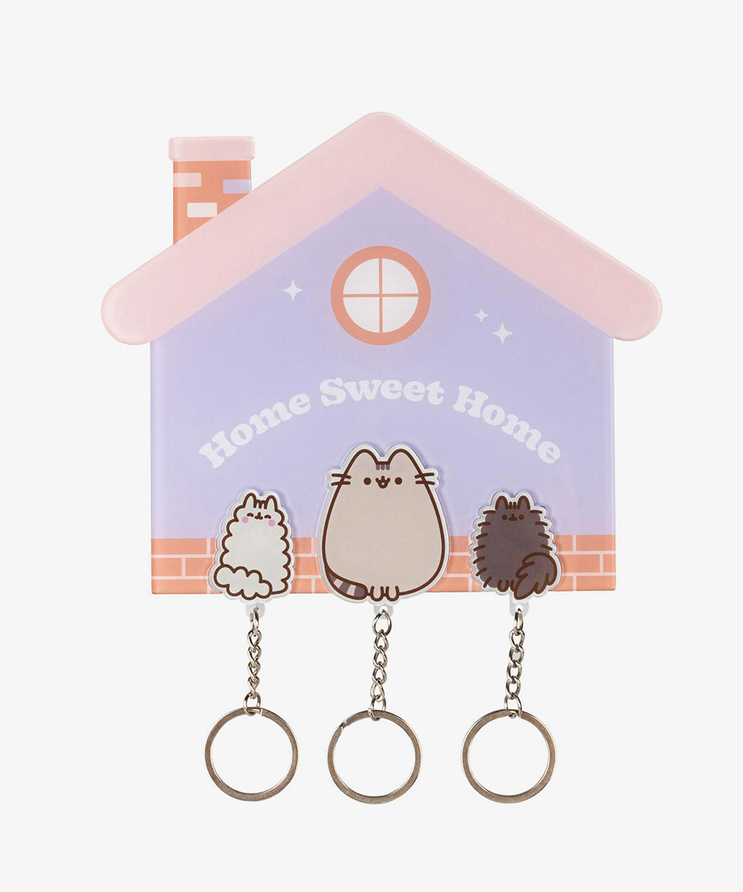 Pusheen Magnetic Keychain Holder - Image 7