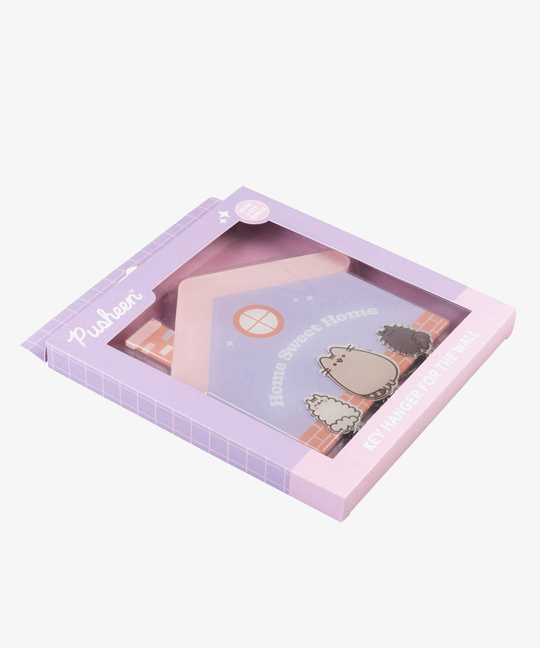 Pusheen Magnetic Keychain Holder - Image 8