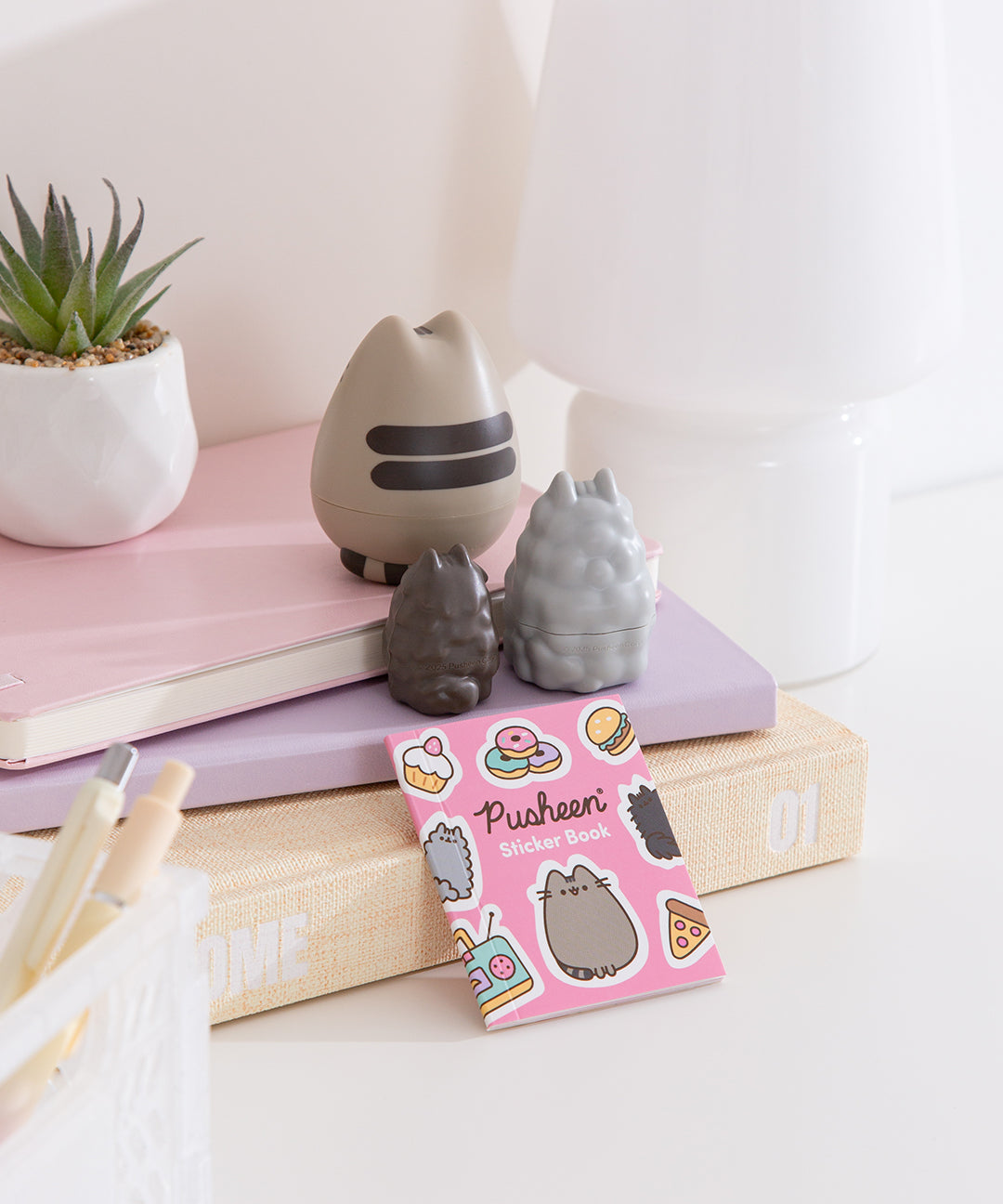 Pusheen Mini Nesting Dolls - Image 4