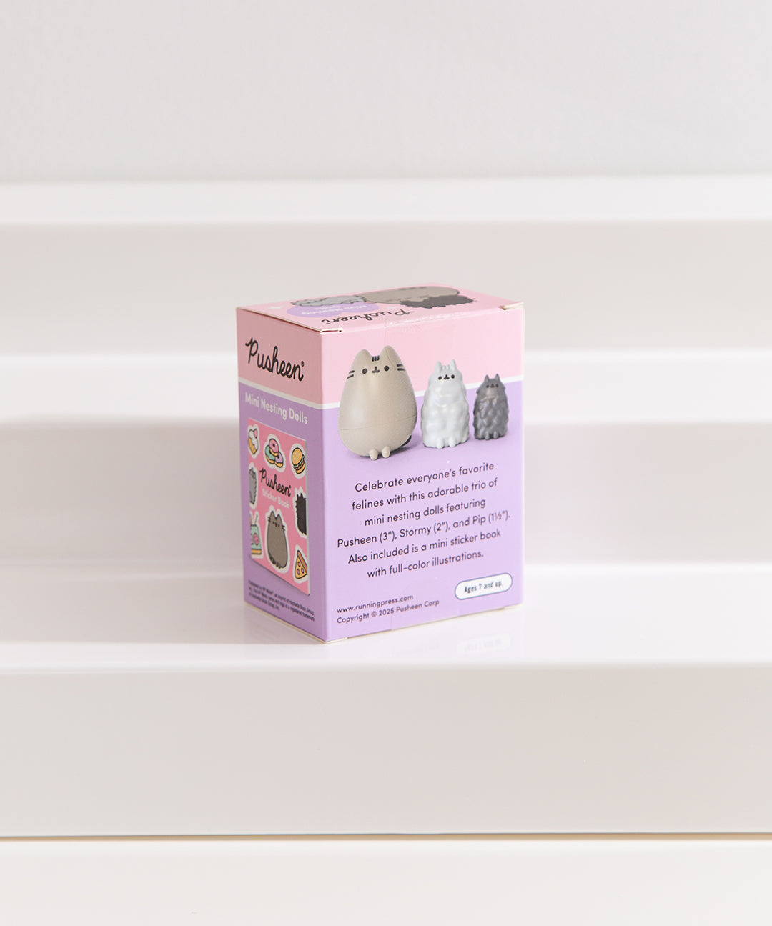 Pusheen Mini Nesting Dolls - Image 7