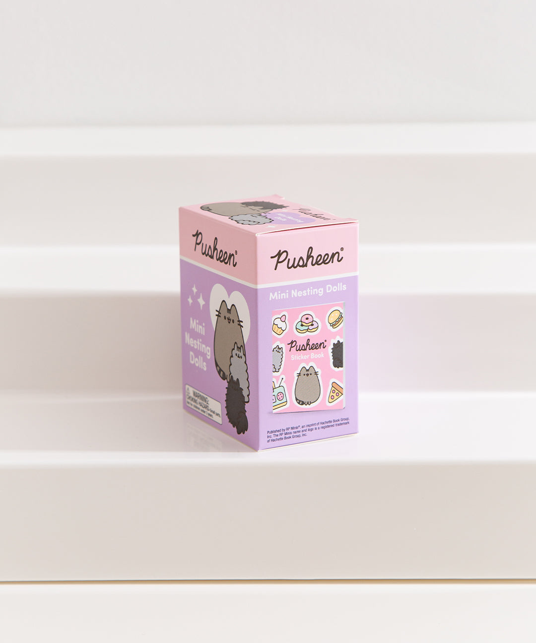 Pusheen Mini Nesting Dolls - Image 8