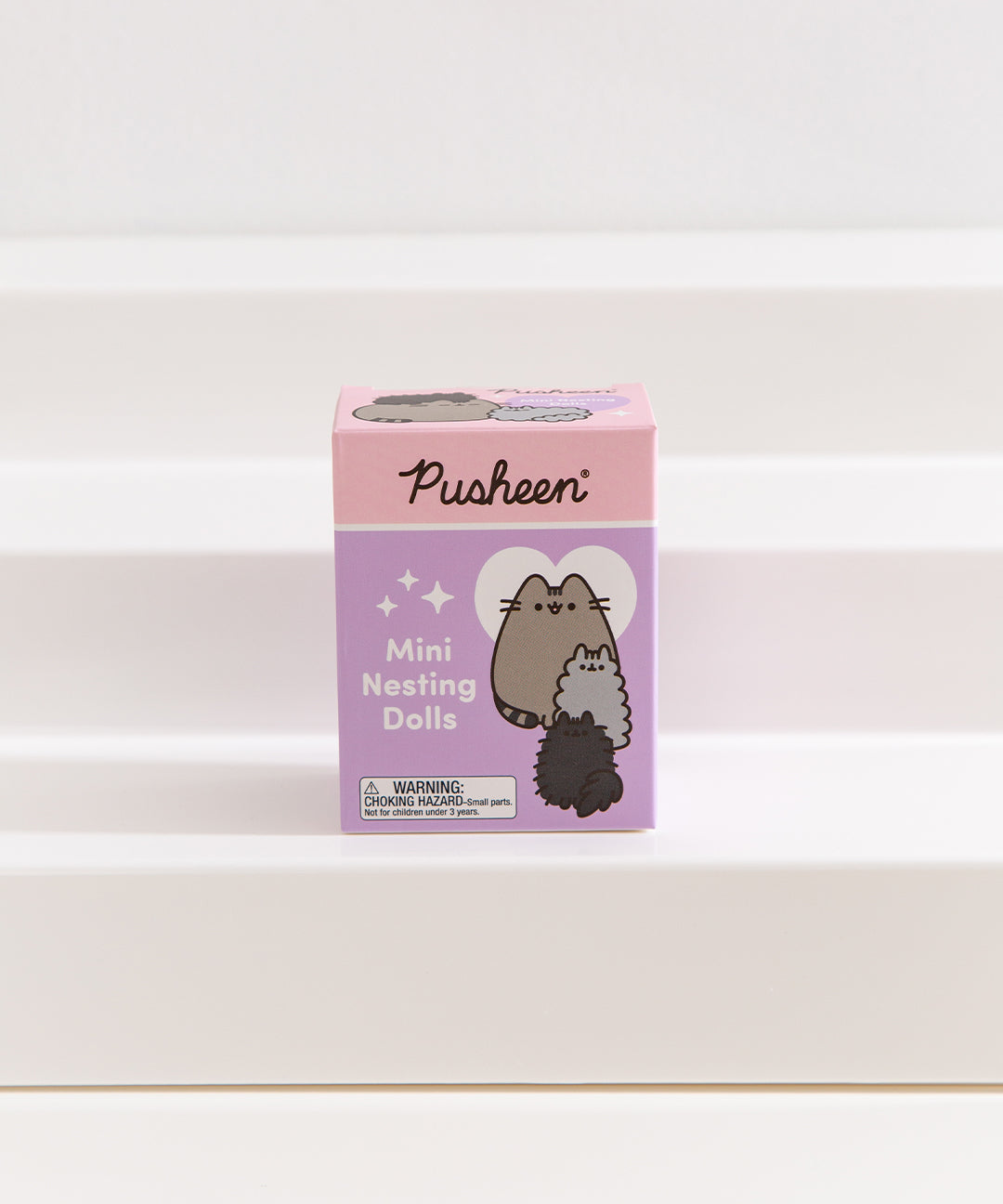 Pusheen Mini Nesting Dolls - Image 6