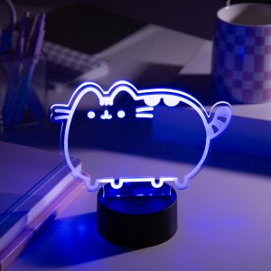 Pusheen Otaku Lamp - US 6166
