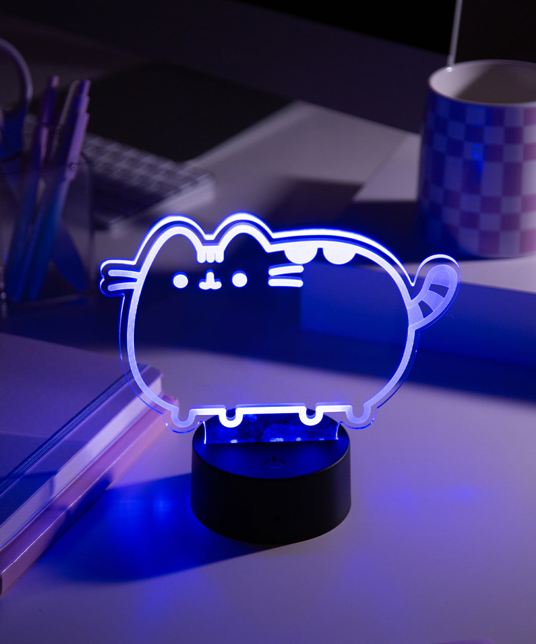 Pusheen Otaku Lamp - US 6166
