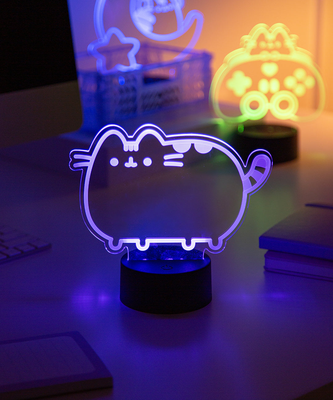Pusheen Otaku Lamp - US 6166 - Image 4