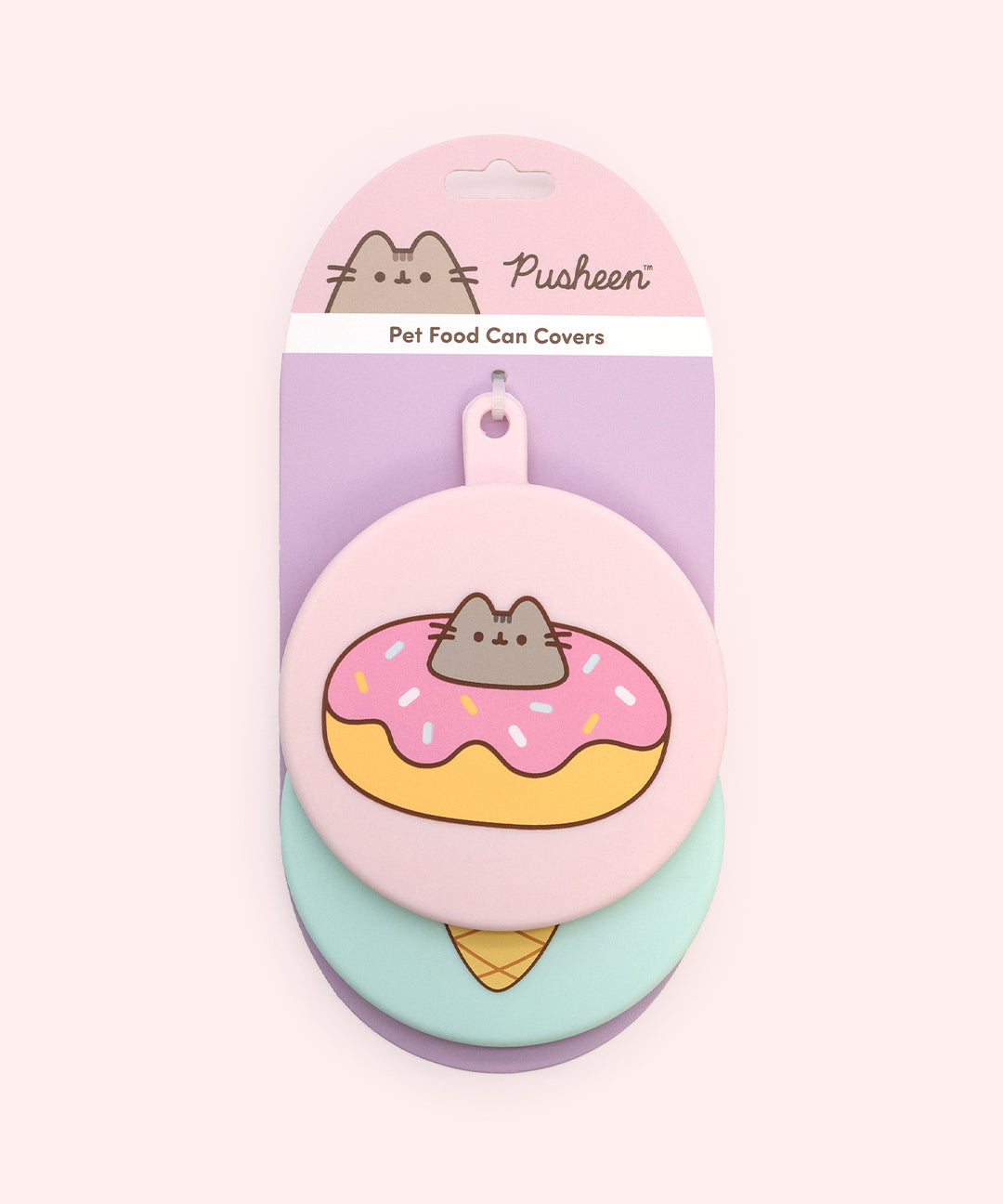 Pusheen Pet Food Can Covers - 2-Pack - Image 4