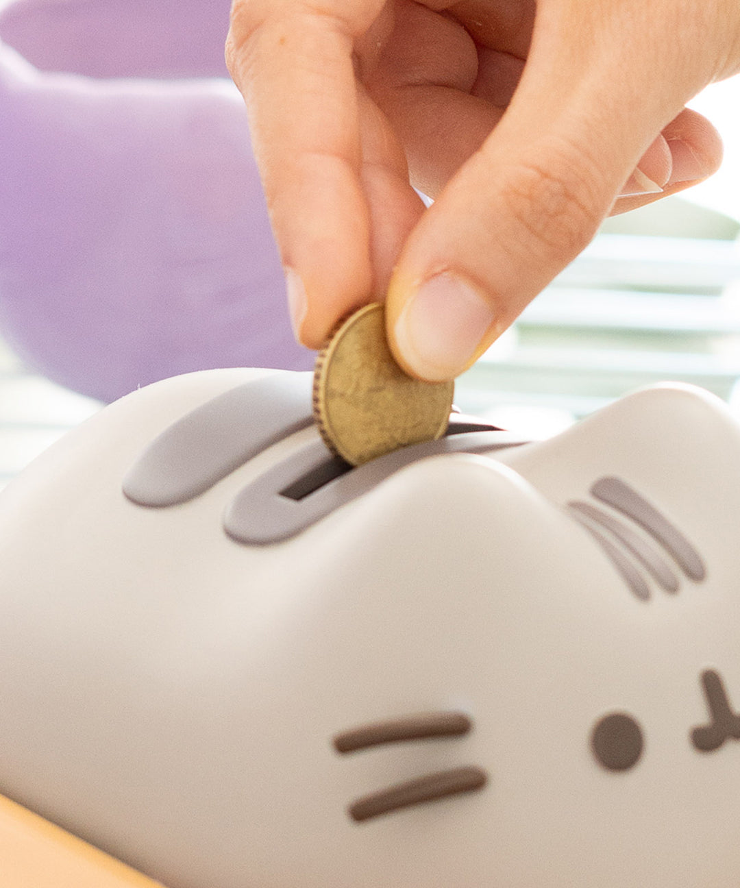 Pusheen Piggy Bank - Image 3