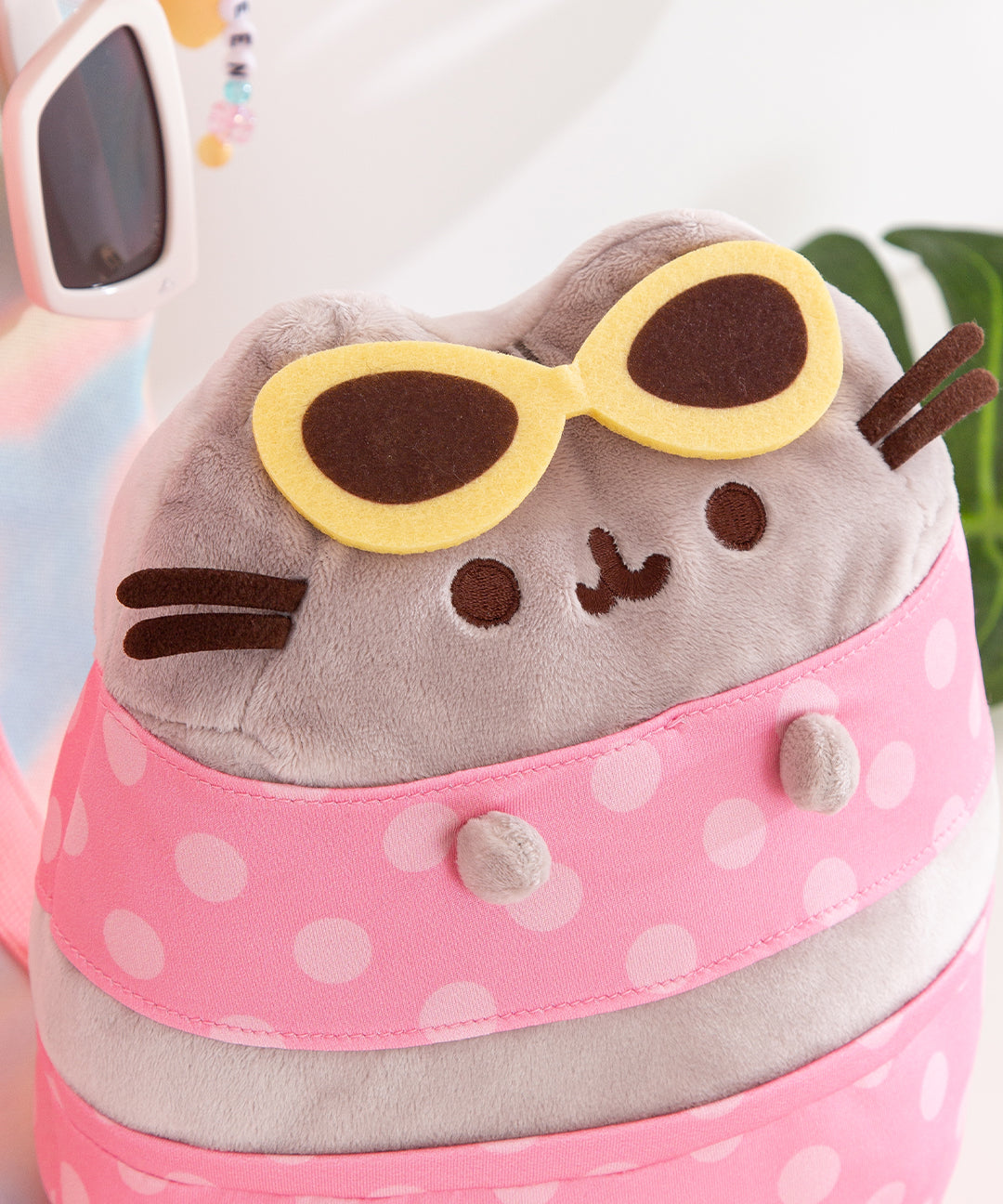 Pusheen Pool Party Plush - Image 2