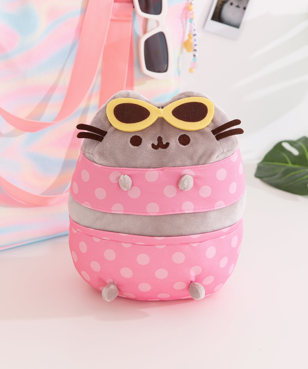 Pusheen Pool Party Plush