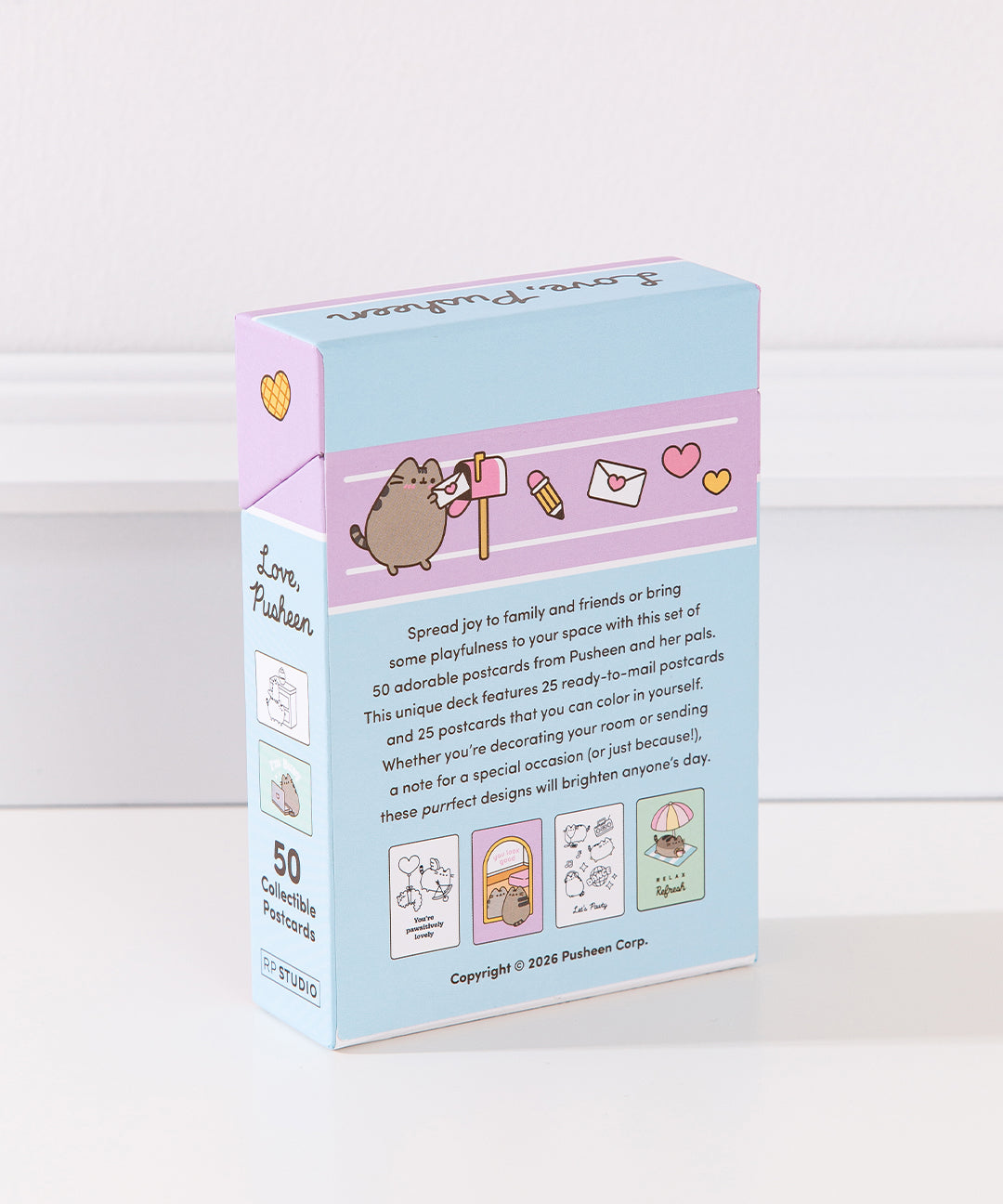 Pusheen Postcards Boxed Set - Image 8