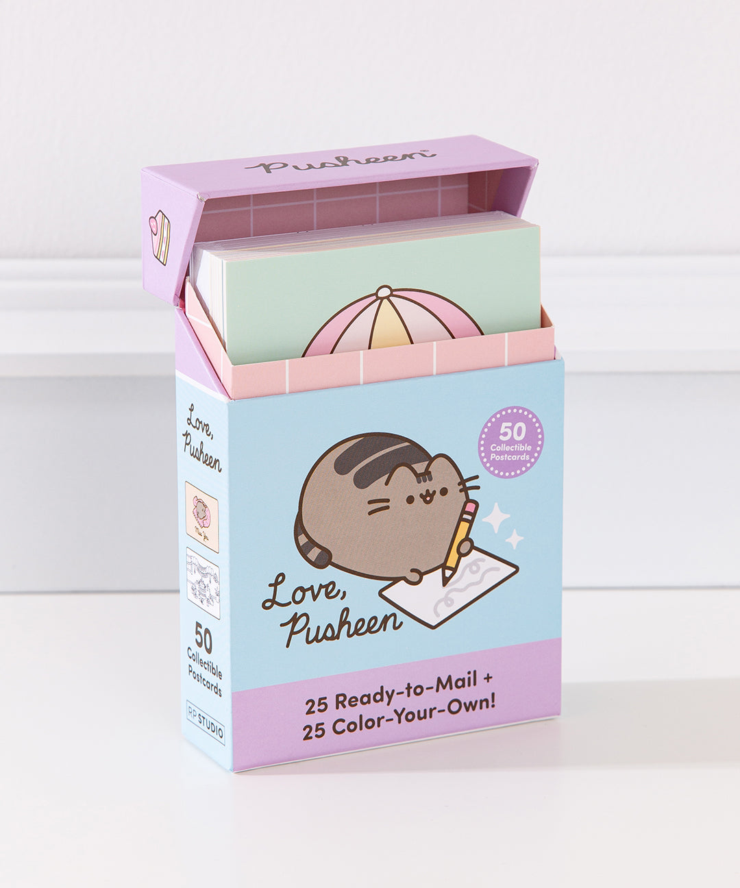 Pusheen Postcards Boxed Set - Image 5