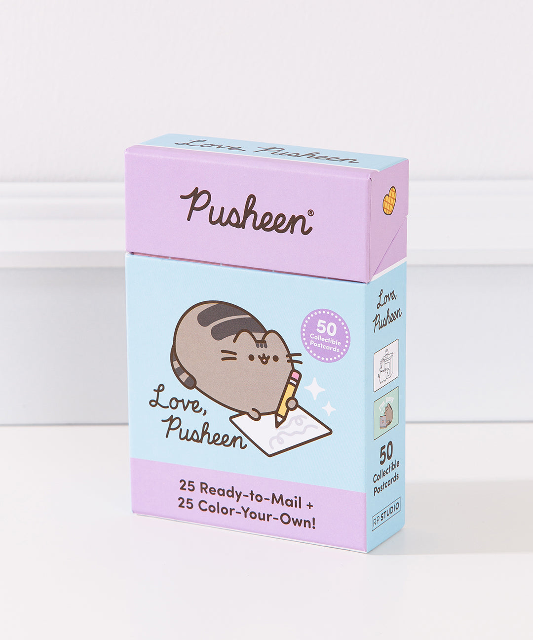Pusheen Postcards Boxed Set - Image 7