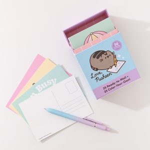 Pusheen Postcards Boxed Set