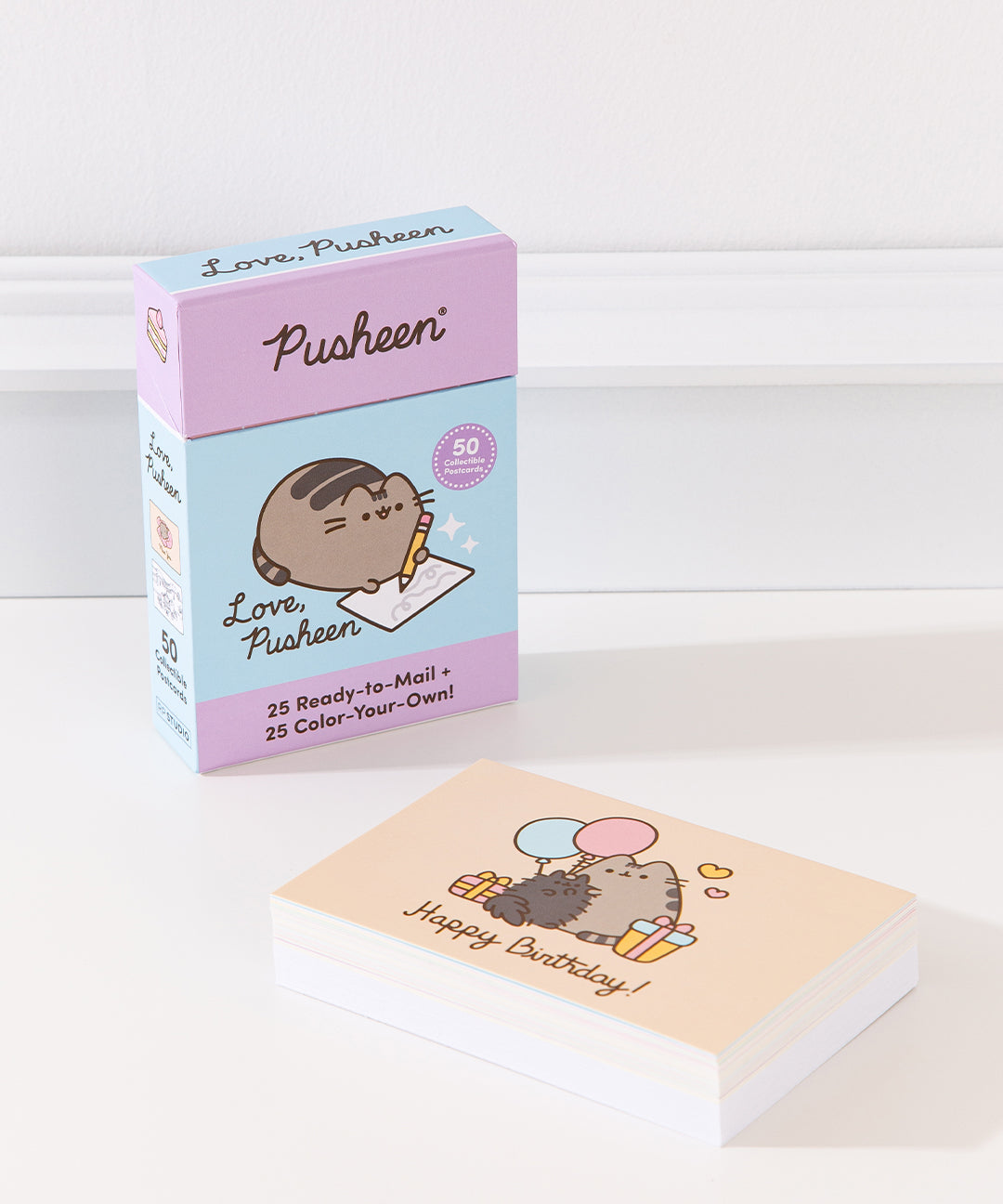Pusheen Postcards Boxed Set - Image 3