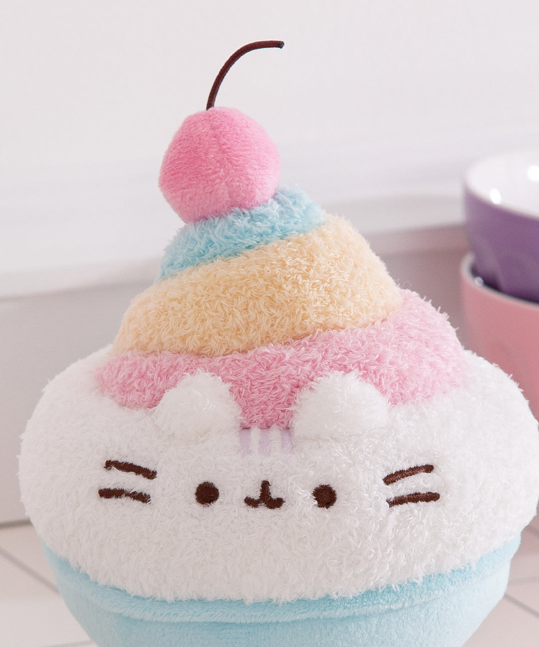 Pusheen Shaved Ice Plush - Image 2