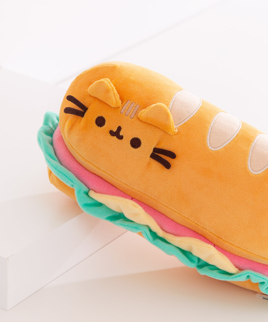 Pusheen Sub Sandwich Squisheen Plush - Image 3