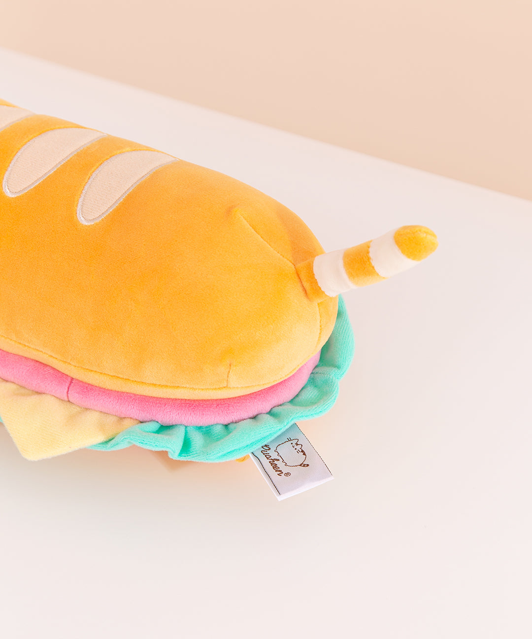 Pusheen Sub Sandwich Squisheen Plush - Image 4
