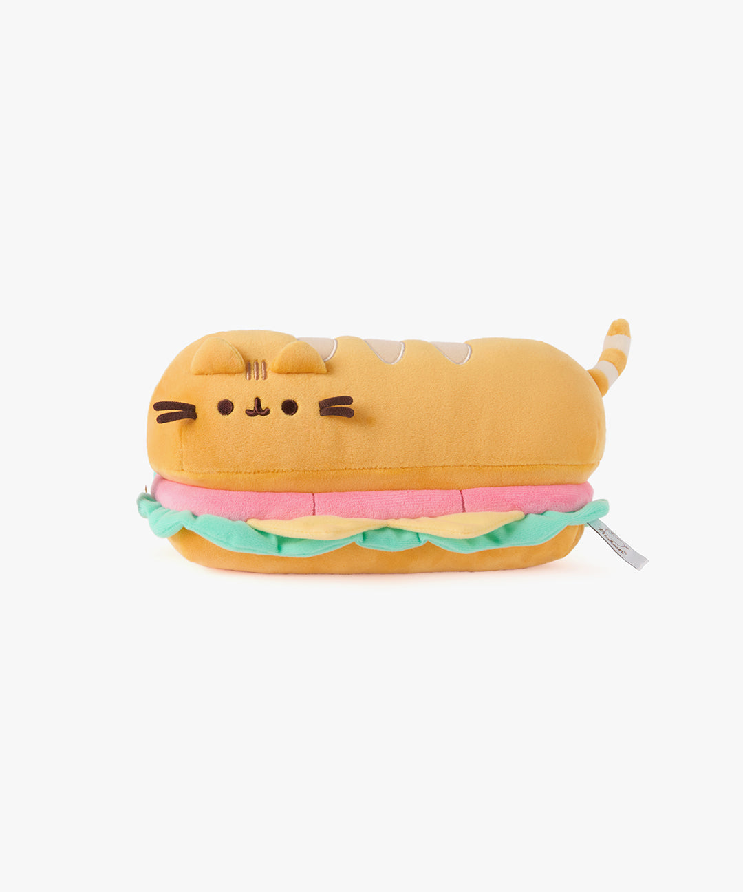 Pusheen Sub Sandwich Squisheen Plush - Image 5