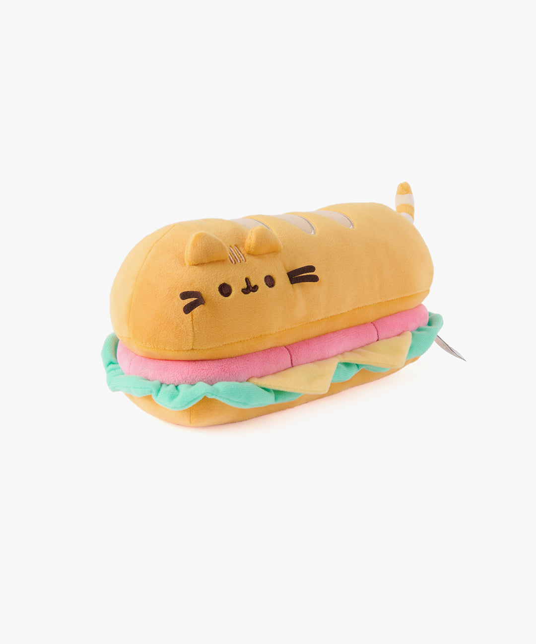 Pusheen Sub Sandwich Squisheen Plush - Image 6
