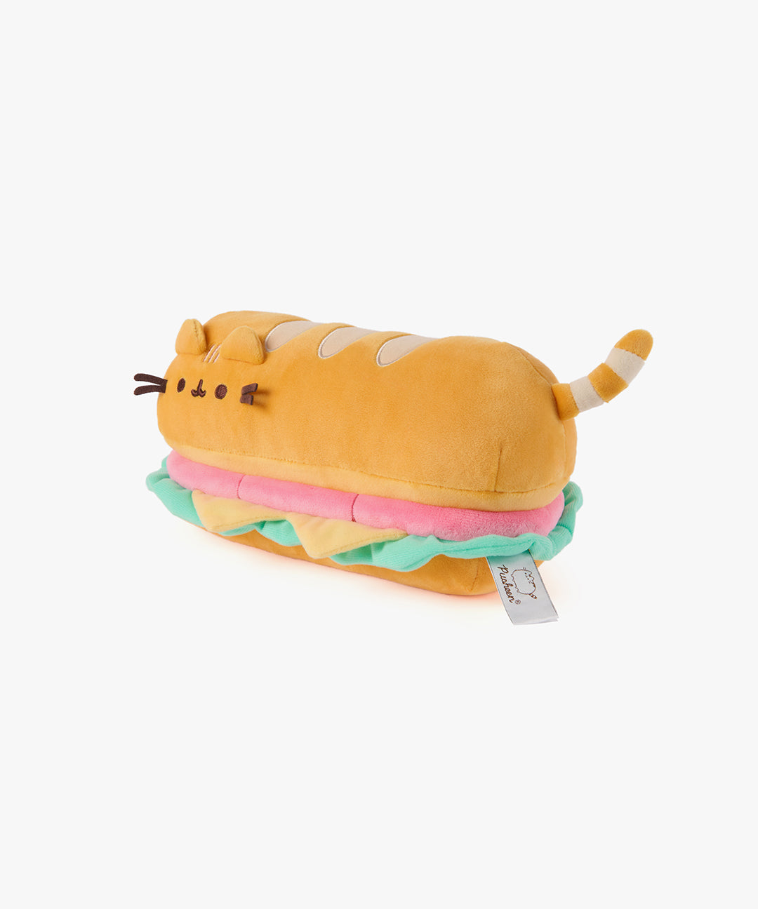 Pusheen Sub Sandwich Squisheen Plush - Image 7
