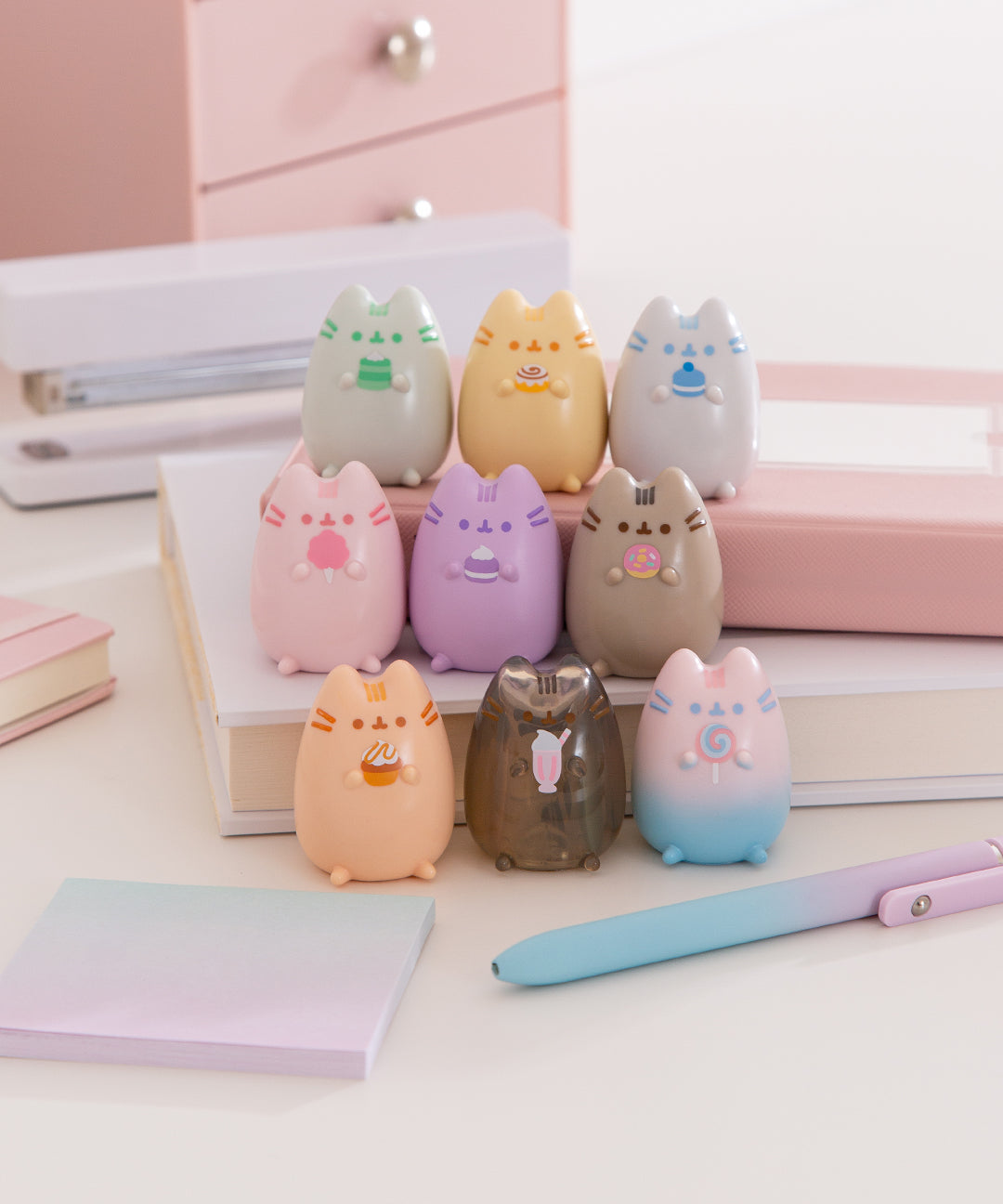 Pusheen Surprise Mini Figurine