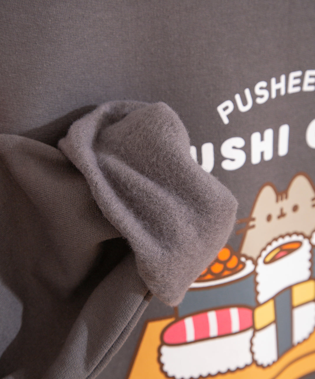Pusheen Sushi Club Sweatshirt - Image 4