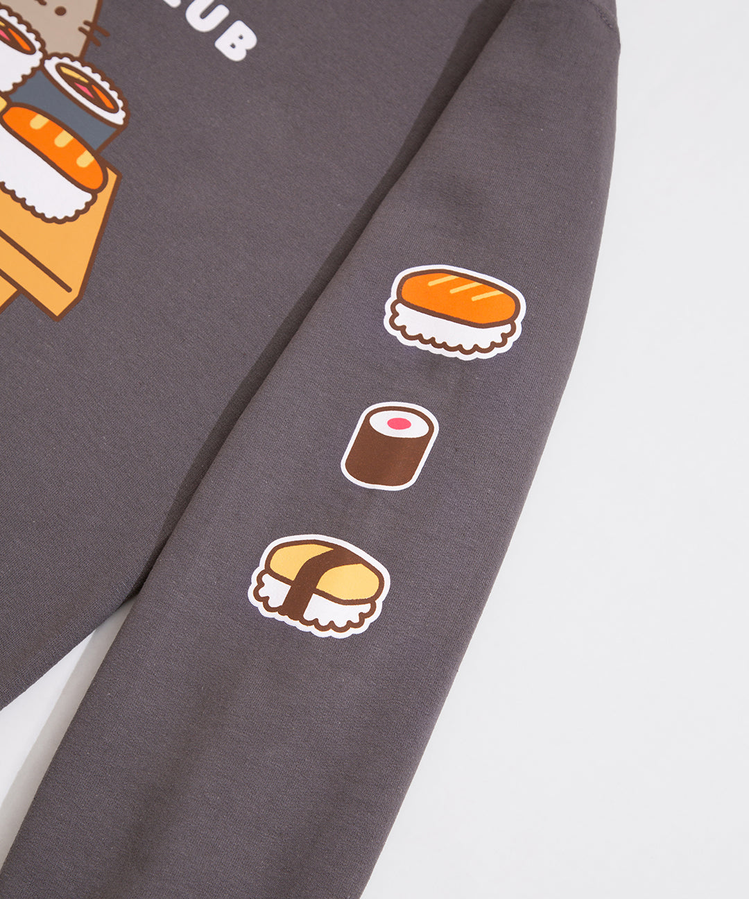 Pusheen Sushi Club Sweatshirt - Image 3