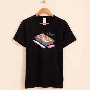 Pusheen Sushi Lovers Tee
