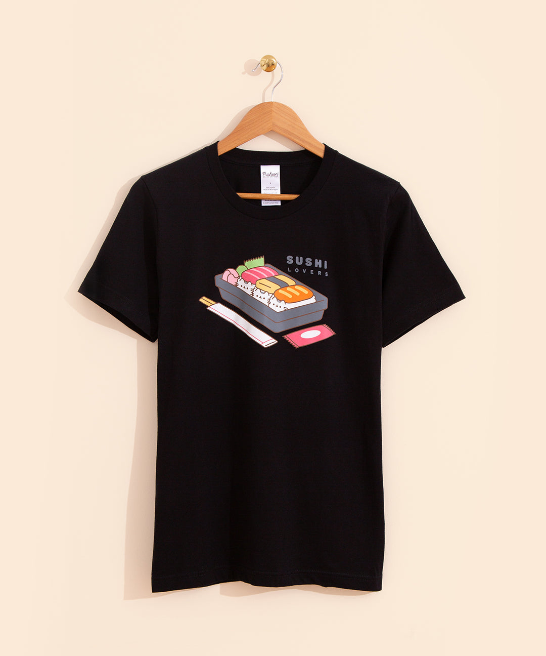 Pusheen Sushi Lovers Tee