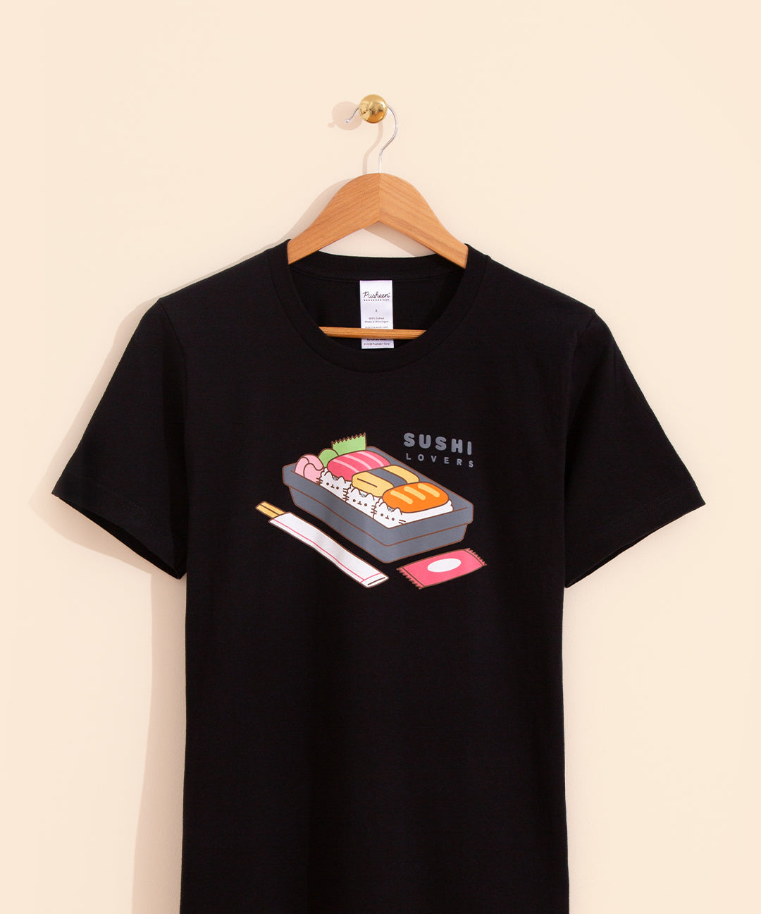 Pusheen Sushi Lovers Tee - Image 3