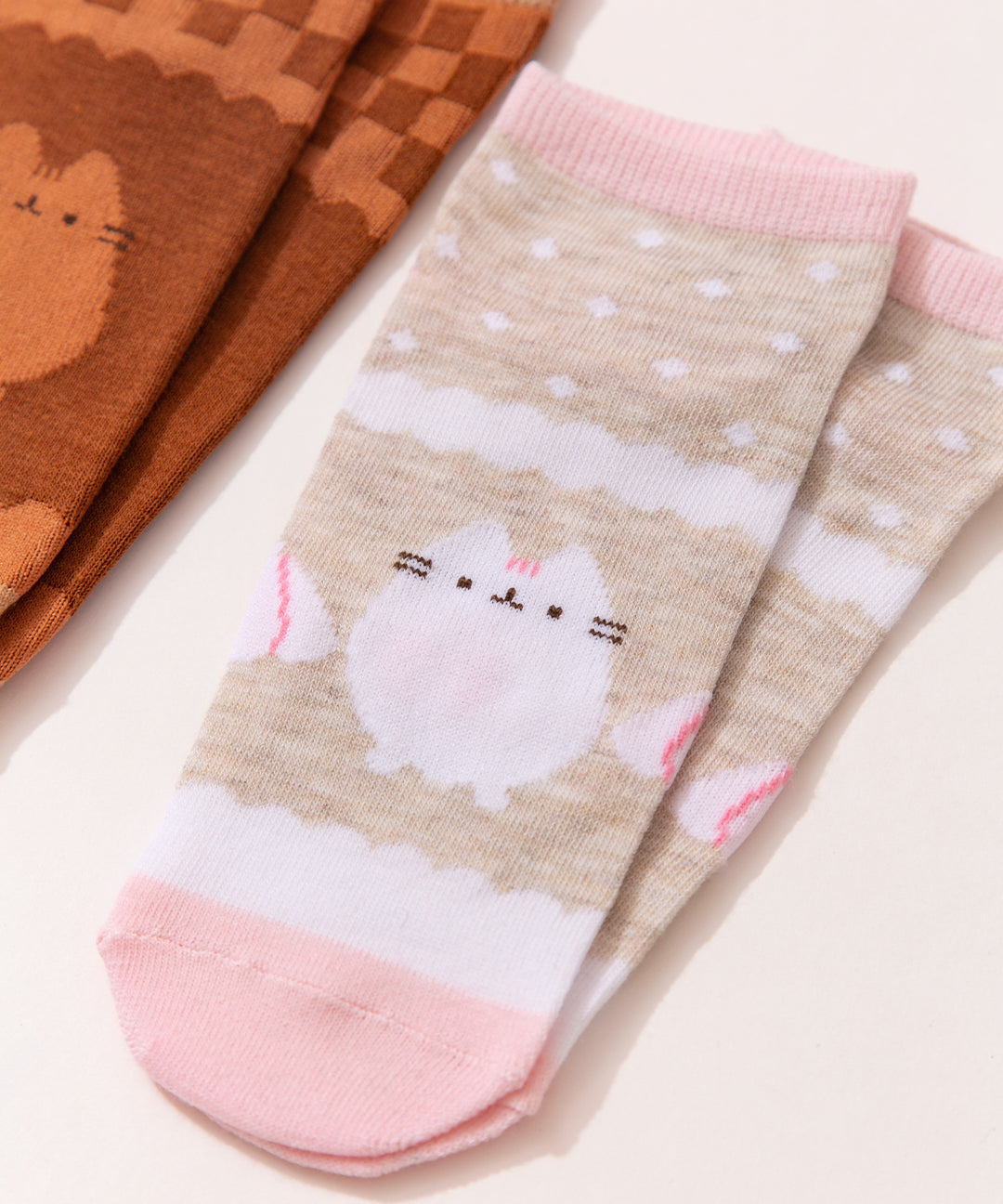 Pusheen Sweets 3-Pack Ankle Sock Set - Image 4