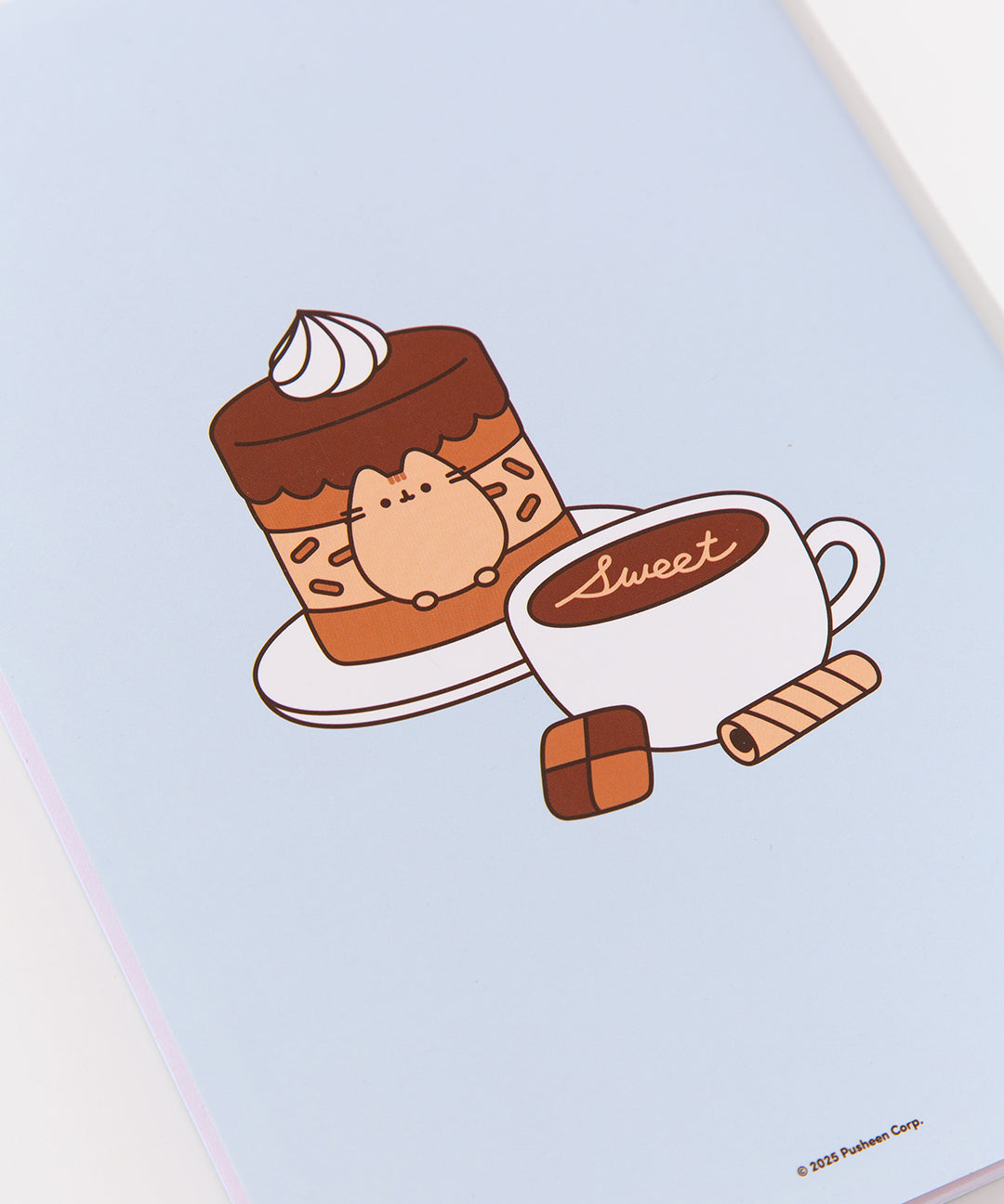 Pusheen Sweets Stationery Set - US 8356 - Image 4