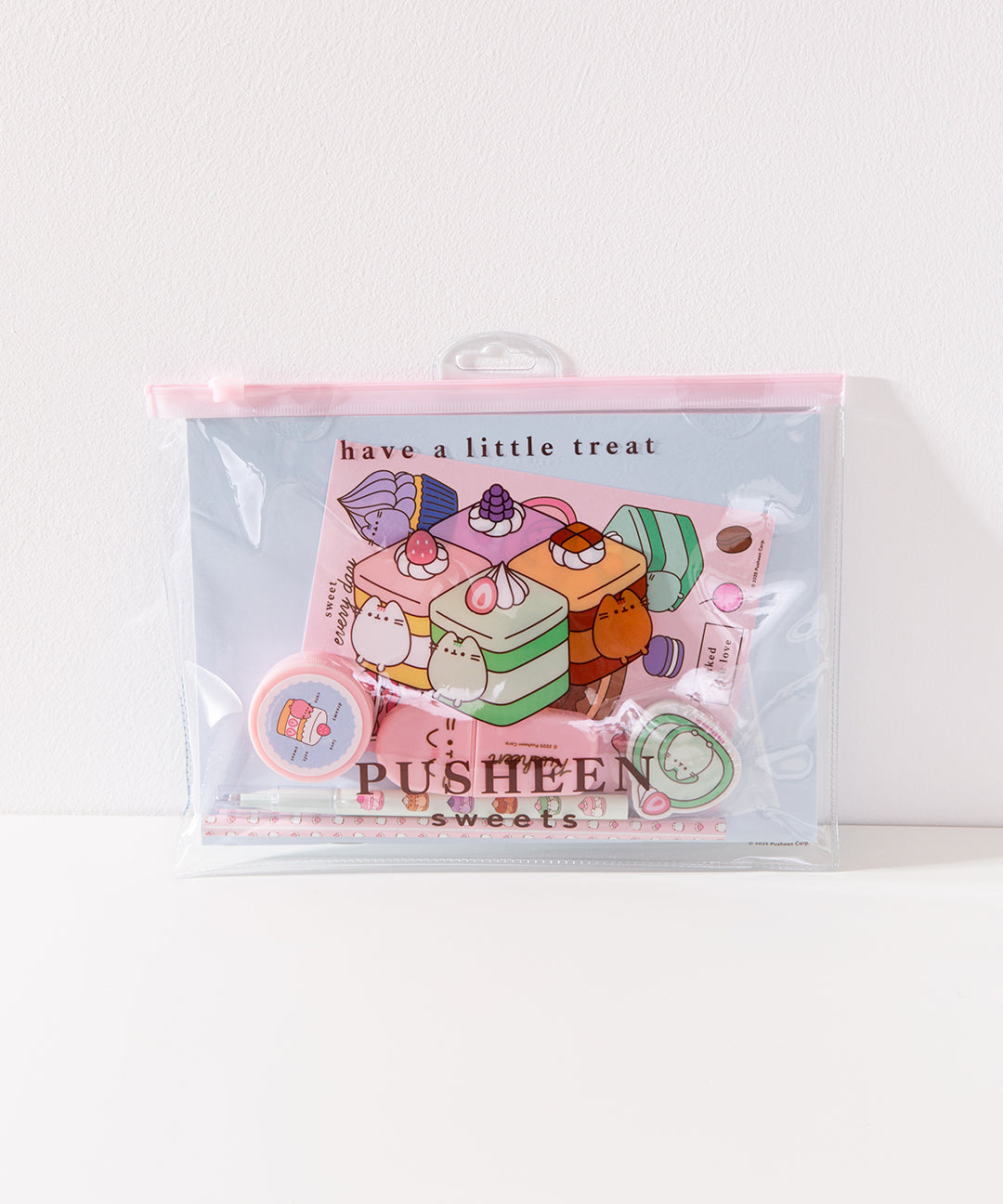 Pusheen Sweets Stationery Set - US 8356 - Image 3