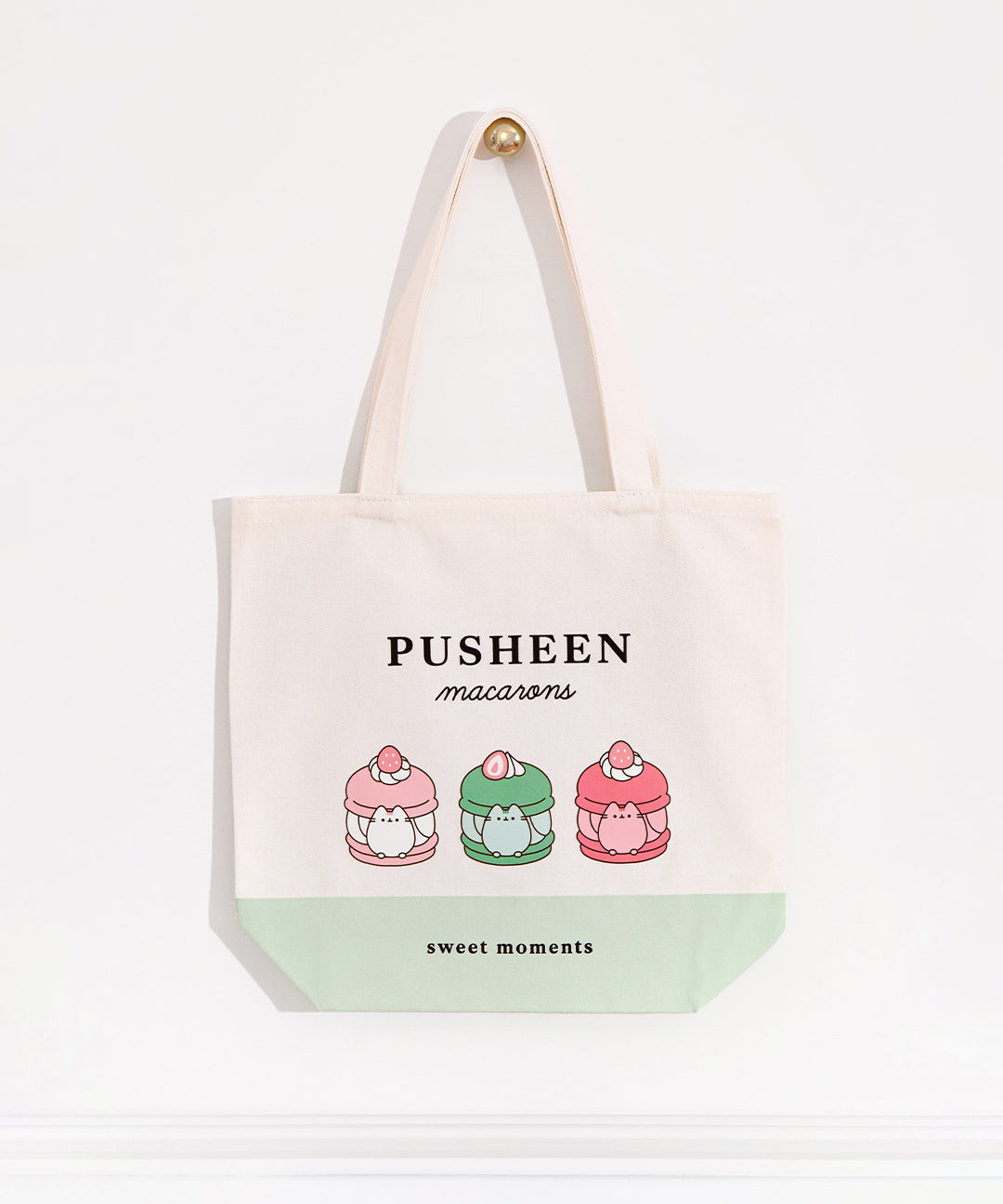 Pusheen Sweets Tote Bag